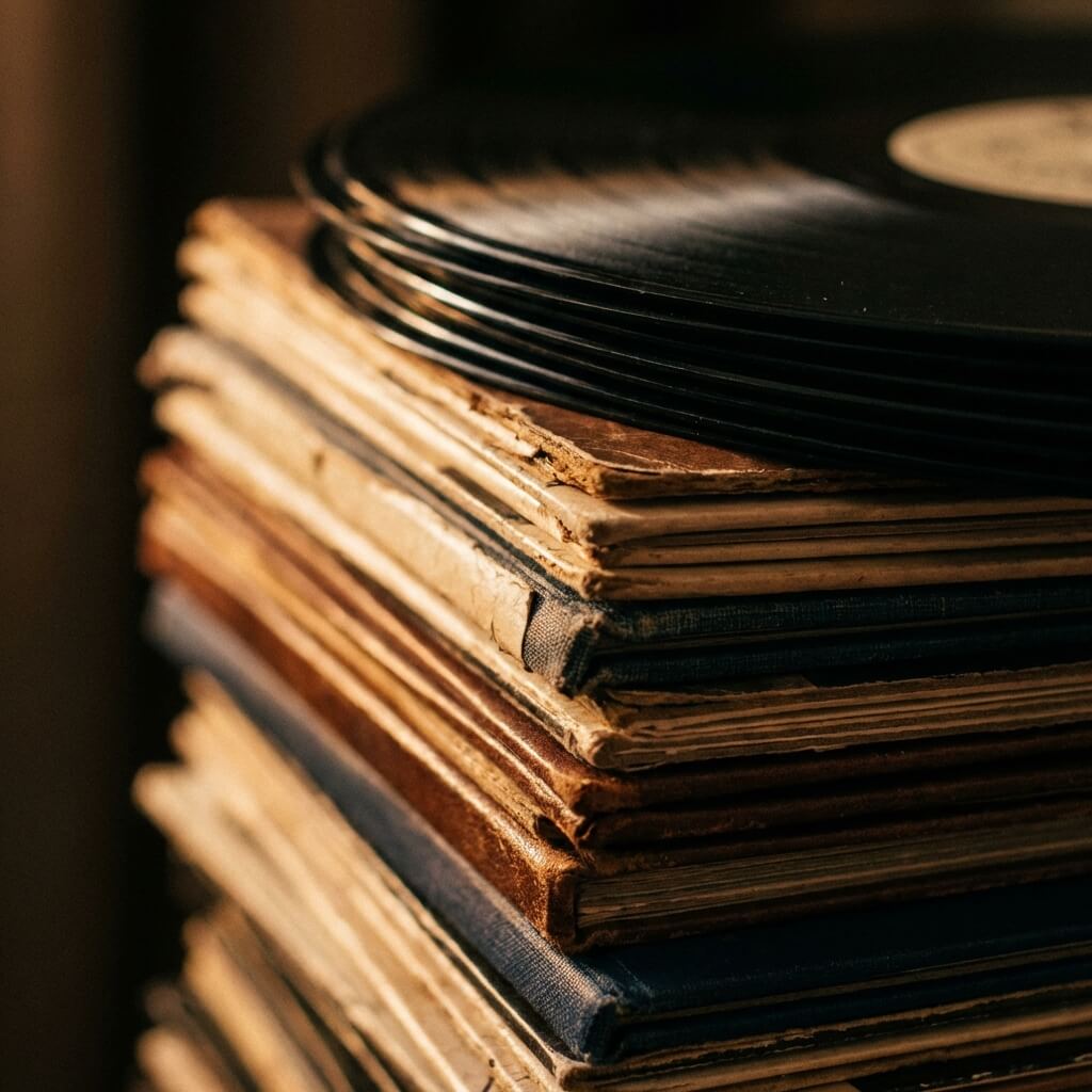 Top 10 Most Valuable Vinyl Records of All Time
